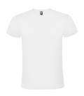 Camiseta Atomic Unisex. Roly 6424