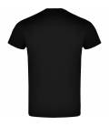 Camiseta Atomic Unisex. Roly 6424