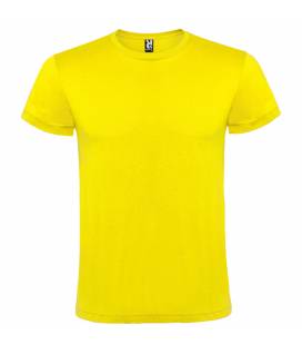 Camiseta Atomic Unisex. Roly 6424