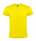 Camiseta Atomic Unisex. Roly 6424