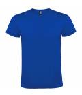 Camiseta Atomic Unisex. Roly 6424