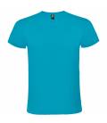 Camiseta Atomic Unisex. Roly 6424