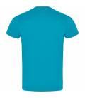 Camiseta Atomic Unisex. Roly 6424