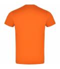 Camiseta Atomic Unisex. Roly 6424