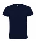Camiseta Atomic Unisex. Roly 6424