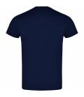 Camiseta Atomic Unisex. Roly 6424