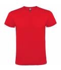 Camiseta Atomic Unisex. Roly 6424
