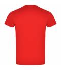 Camiseta Atomic Unisex. Roly 6424