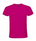 Camiseta Atomic Unisex. Roly 6424