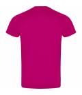 Camiseta Atomic Unisex. Roly 6424