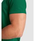 Camiseta Atomic Unisex. Roly 6424