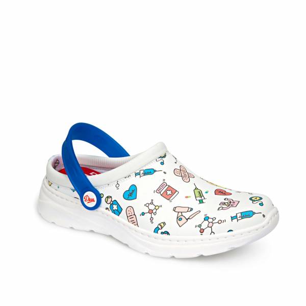 Zapato. Dian Javea Estampado