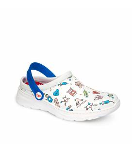 Zapato. Dian Javea Estampado