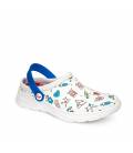 Zapato. Dian Javea Estampado