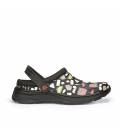 Zapato. Dian Javea Estampado