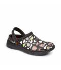 Zapato. Dian Javea Estampado