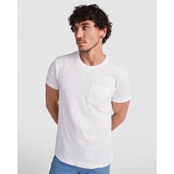 Camiseta Teckel. Roly 6523