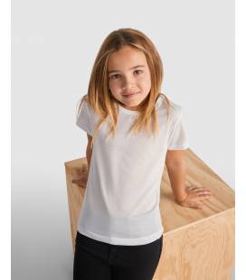 Camiseta Sublima. Roly 7129
