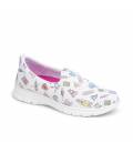 Zapatilla. Dian Valencia Plus Estampado