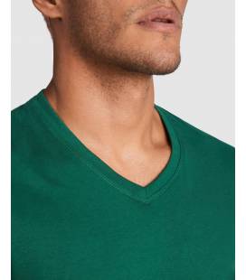 Camiseta Samoyedo. Roly 6503