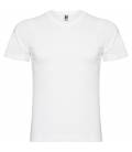Camiseta Samoyedo. Roly 6503