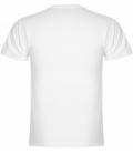 Camiseta Samoyedo. Roly 6503