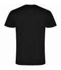 Camiseta Samoyedo. Roly 6503
