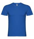 Camiseta Samoyedo. Roly 6503
