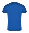 Camiseta Samoyedo. Roly 6503