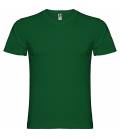 Camiseta Samoyedo. Roly 6503