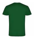 Camiseta Samoyedo. Roly 6503