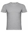 Camiseta Samoyedo. Roly 6503