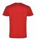 Camiseta Samoyedo. Roly 6503