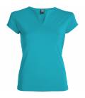 Camiseta Belice. Roly 6532