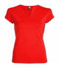 Camiseta Belice. Roly 6532