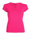 Camiseta Belice. Roly 6532