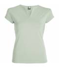 Camiseta Belice. Roly 6532