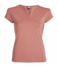 Camiseta Belice. Roly 6532