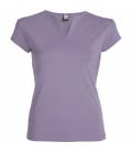 Camiseta Belice. Roly 6532