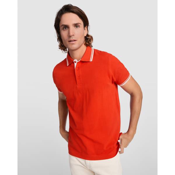 Polo Montreal. Roly 6629