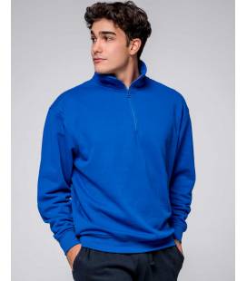 HALF ZIP SWEATSHIRT. SWRAZIP
