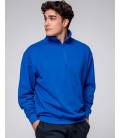 HALF ZIP SWEATSHIRT. SWRAZIP