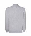 HALF ZIP SWEATSHIRT. SWRAZIP