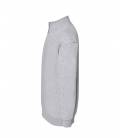 HALF ZIP SWEATSHIRT. SWRAZIP
