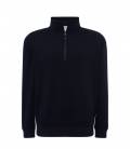 HALF ZIP SWEATSHIRT. SWRAZIP