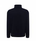 HALF ZIP SWEATSHIRT. SWRAZIP
