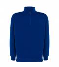 HALF ZIP SWEATSHIRT. SWRAZIP