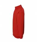 HALF ZIP SWEATSHIRT. SWRAZIP
