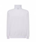 HALF ZIP SWEATSHIRT. SWRAZIP