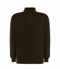 HALF ZIP SWEATSHIRT. SWRAZIP